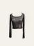 Remera Rachel manga larga con mangas anchas (mesh)