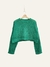 Sweater Aitana calado corto (acrilico) en internet
