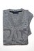 Sweater Escote V, sin mangas - Big & Tall
