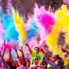 Polvos de Colores "Holifan" x 50 grs - comprar online