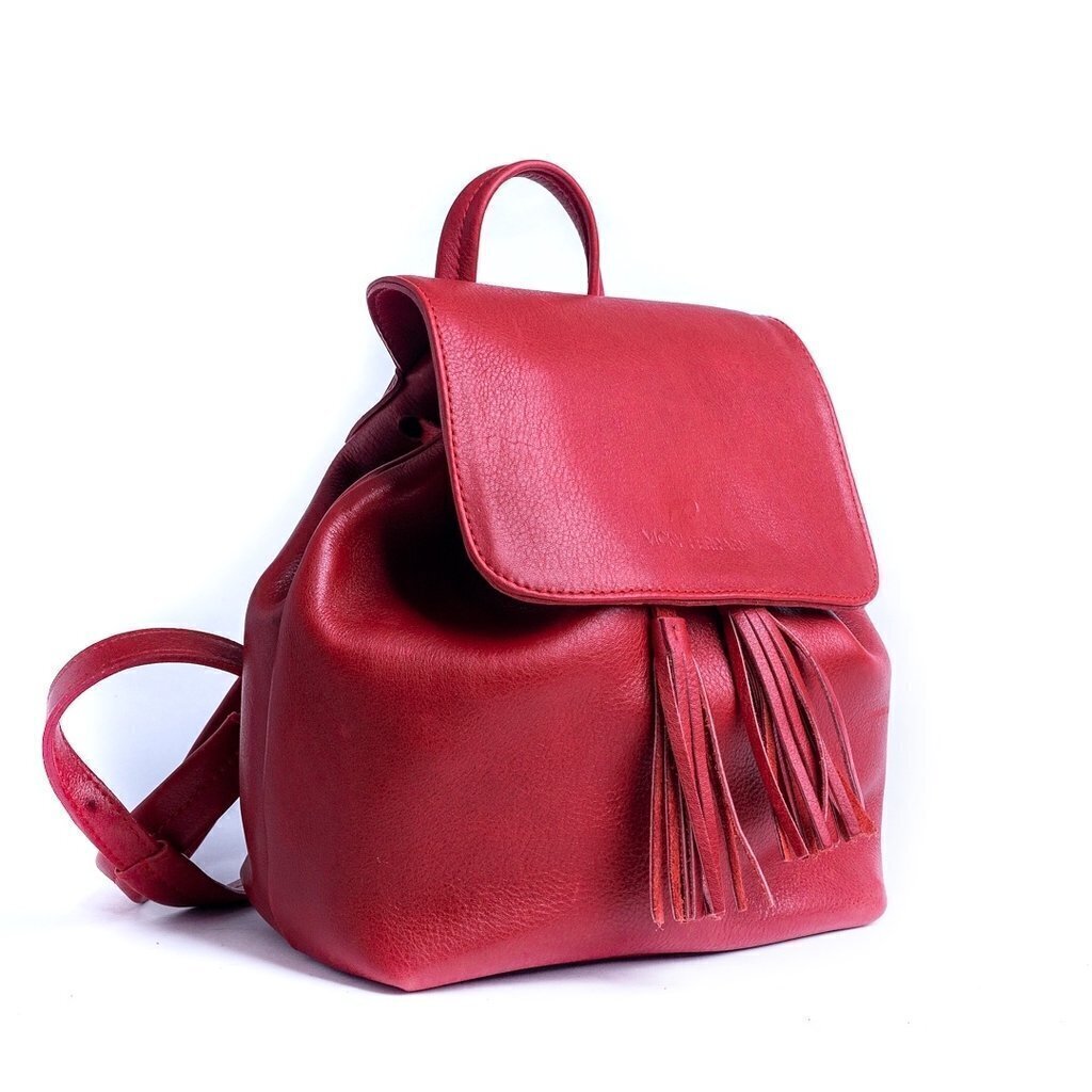 Mochila Mili Vicky Ferrari Genuine Bags