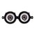 TWEETER ALPINE SXE-1750 (PAR)