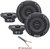 PARLANTE ALPINE SPE-5000 5-1/4"