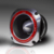 DYNAHERTZ TWEETER DYNAHERTZ D2 TITANIO 1,6" 100RMS