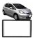 MOLDURA MARCO ADAPTADOR HONDA FIT