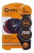 KIT DE CABLES 04 VOYZ 2000W