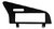 MOLDURA MARCO ADAPTADOR FIAT  PALIO SIENA STRADA 2001/2004