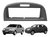 MOLDURA MARCO ADAPTADOR FIAT  PALIO SIENA 2DA GENERACION (RELOJ)