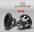 DYNAHERTZ SUBWOOFER H418 18" 1800RMS