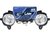 LIQUIDACION KIT FAROS AUXILIARES LAM HILUX (2010/15) KA 17 0002