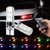 LED T10 RGB KIT CONTROL REMOTO - comprar online