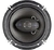 PARLANTE BLAUPUNKT 6" 360W 4 VIAS COAXIALES