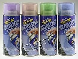 PLASTIDIP RECUBRIMIENTO LIQUIDO REMOVIBLE - LIQUIDACION