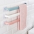 SOPORTE COLGANTE DE TOALLA CON AUTOADHESIVO - comprar online