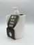 DISPENSER DE PLASTICO CON PORTA ESPONJA