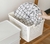 CONTENEDOR DE TELA CUADRILLE - comprar online