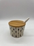 AZUCARERA DE BAMBOO CON CUCHARA en internet