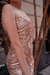 Vestido Dona Rose Gold