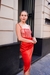 Vestido Clari Red en internet