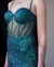 Vestido Thebe Green - comprar online