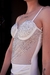 Vestido Mona White en internet