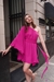Vestido Siberia Deep Pink en internet