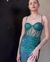 Vestido Thebe Green