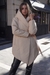 Campera Prego OFF WHITE - comprar online