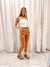 Pantalon Akris Brown - comprar online