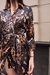 Vestido Cruzado Print en internet
