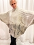 poncho carrie crudo