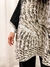 Poncho Carrie Black - comprar online