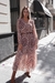 Vestido Monica - Marfil Boutique