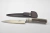 Cuchillo con cabo en Ciervo y detalles en Alpaca (L42012 / L42011) en internet