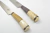 Cuchillo con cabo combinado en Madera y Hueso (Cod: L42005) - comprar online