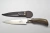 Cuchillo con cabo en Madera especial tipo Revolver (Cod: L13/6)