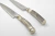 Cuchillo con cabo en Ciervo y detalles en Alpaca (L42012 / L42011) - comprar online