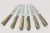 Set de 6 Cuchillos en Madera con Grabado Laser (Cod: CCL002/12)