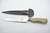 Cuchillo con cabo en Madera