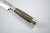 Cuchillo con cabo en Madera tipo Barrilito con Alambre y detalles en Alpaca - comprar online