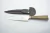 Cuchillo con cabo en Madera con tapa en Ciervo (Cod: L42018) en internet
