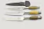 Cuchillo con cabo en Madera tipo Barrilito con Virolas en Alpaca (Cod: L42020/14) - comprar online