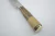 Cuchillo con cabo combinado en Madera y asta de Vaca (Cod: L42006) - comprar online