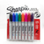 MARCADOR SHARPIE PINCEL x8