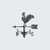 66-810 | Venta Gallo Plano - comprar online