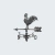 66-810 | Venta Gallo Plano - comprar online