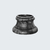52-803-1A | Base Corta de Columna Con Anillo Reductor - comprar online