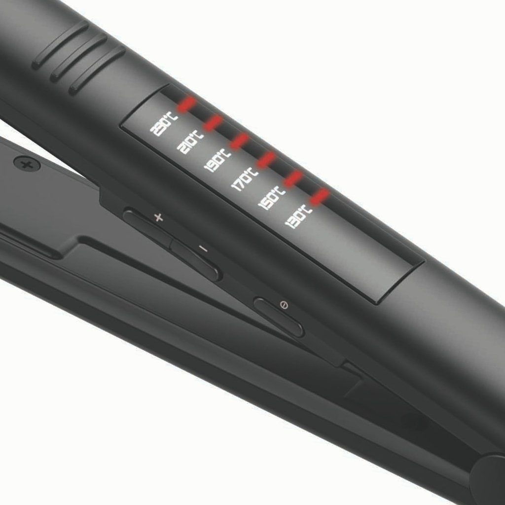 Planchita GAMA Elegance Led Bella Tourmaline Red Ion