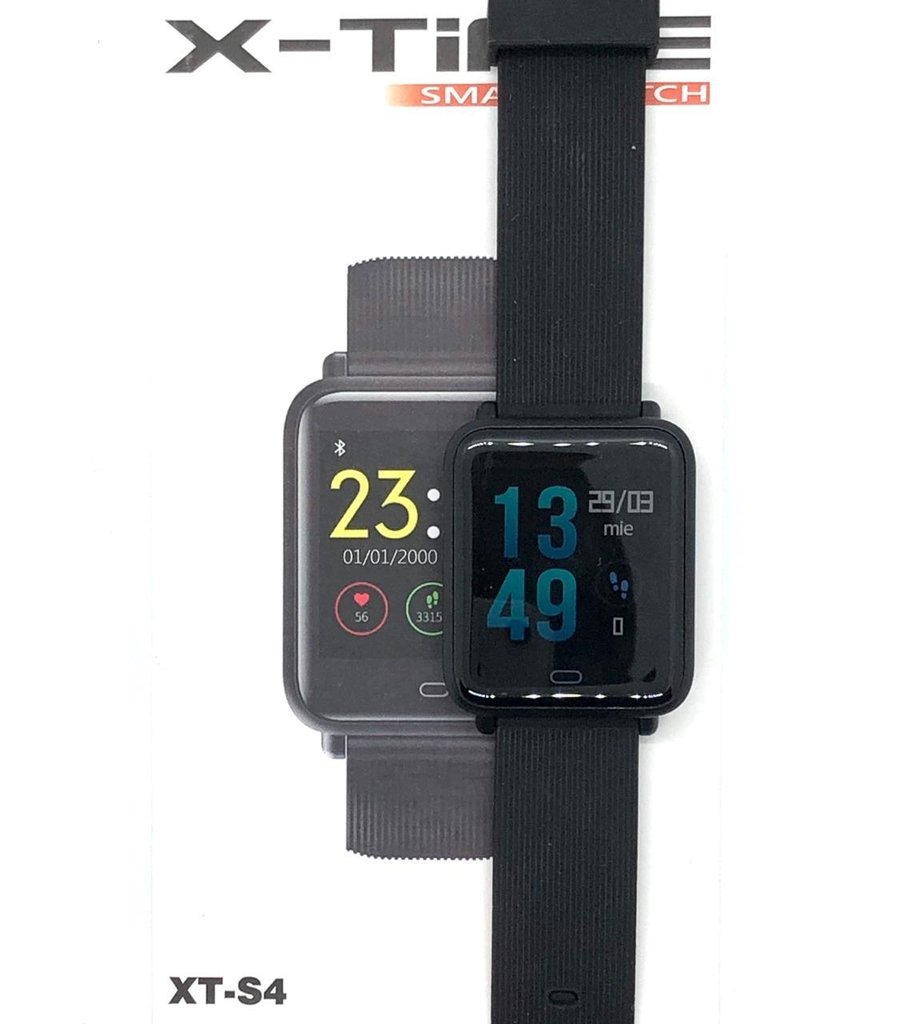 Reloj X-TIME XT-SA Smartwatch - Regalos San Martín