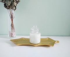 Vela De Cera Soja Aromatizada - Candy Bar M- 250cm3